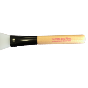 Le pinceau masque silicone
