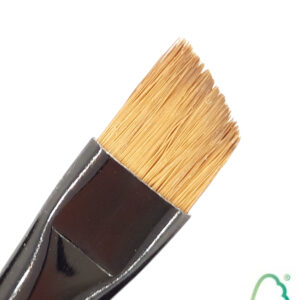 Pinceau eyeliner biseauté