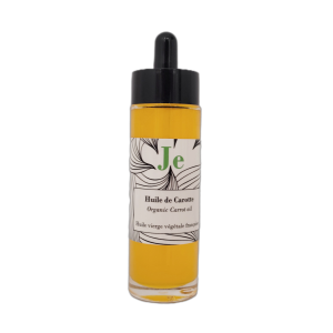 Je Cosmétique Huile de Carotte
